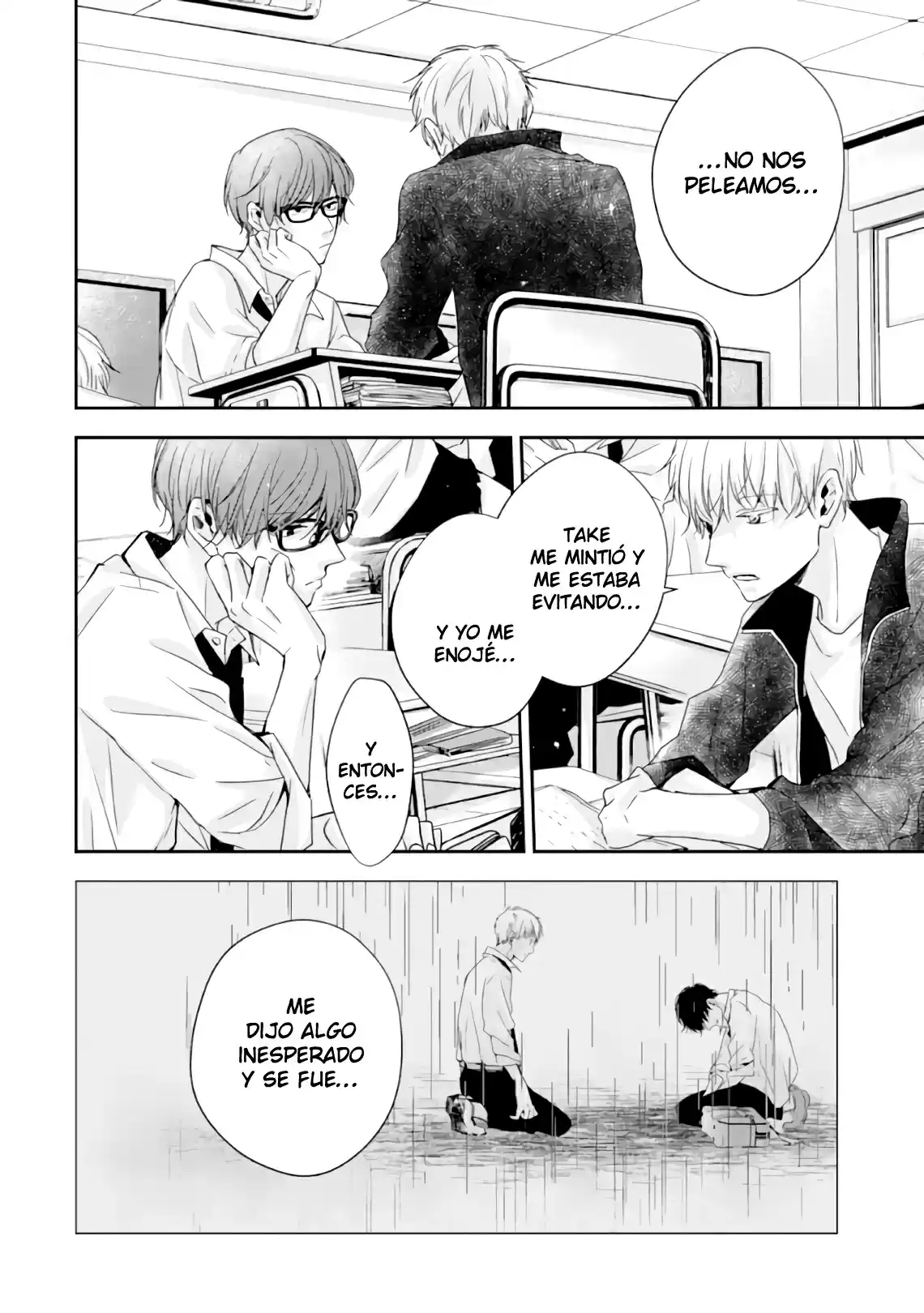 10th -You And I Fell In Love With The Same Person.- - Capítulo 13 - Página 6 - LectorTMOo