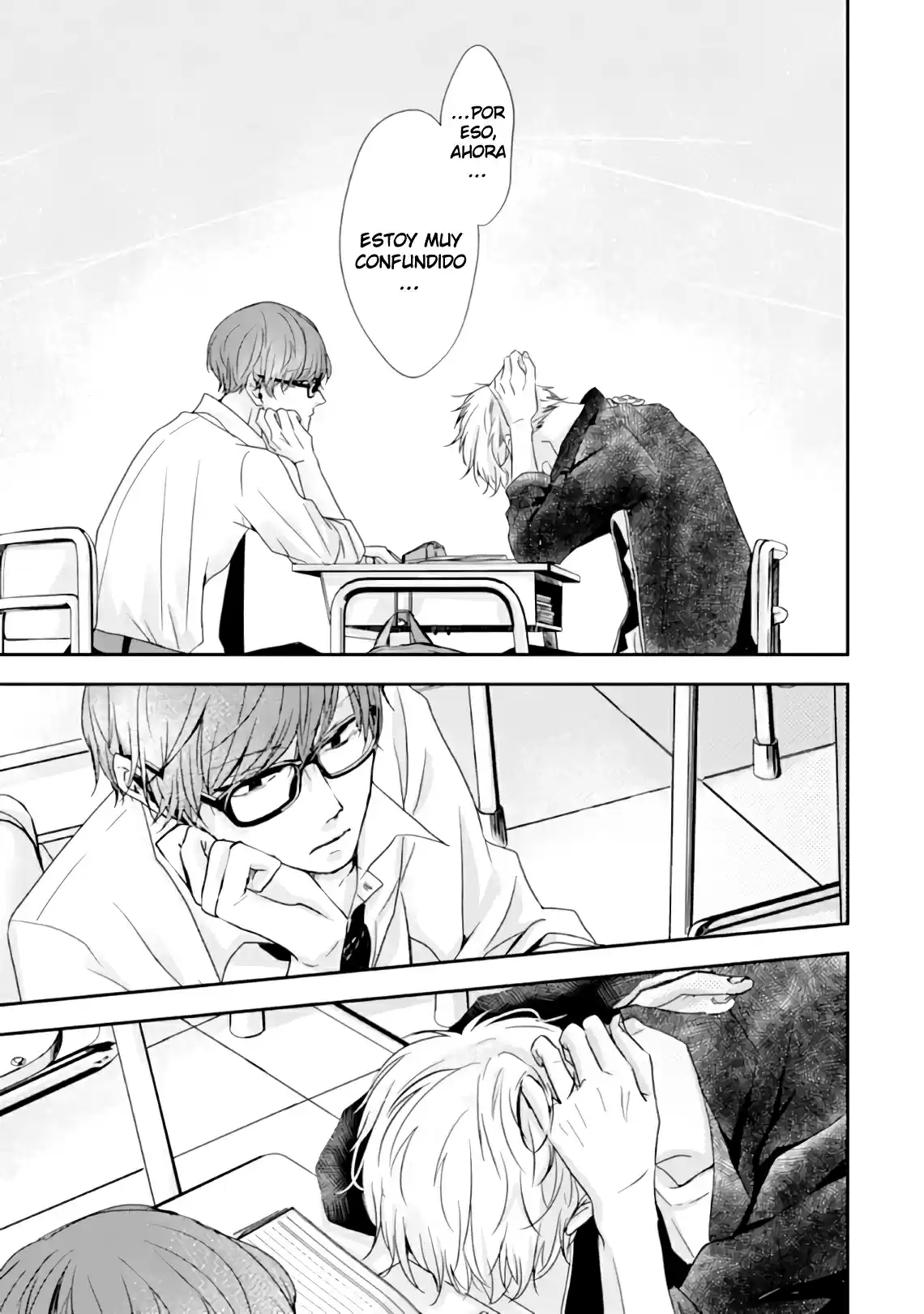 10th -You And I Fell In Love With The Same Person.- - Capítulo 13 - Página 7 - LectorTMOo