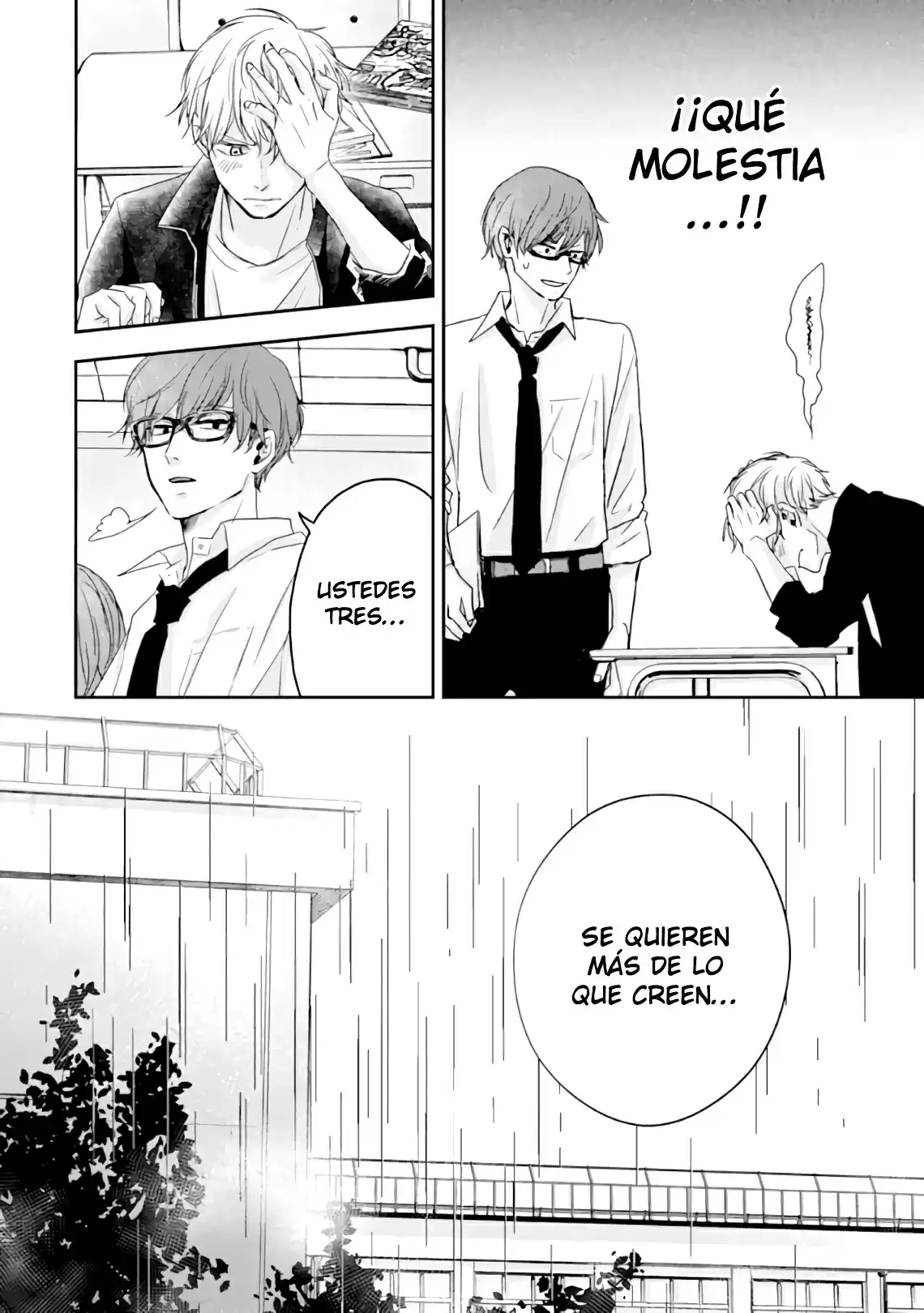 10th -You And I Fell In Love With The Same Person.- - Capítulo 13 - Página 10 - LectorTMOo