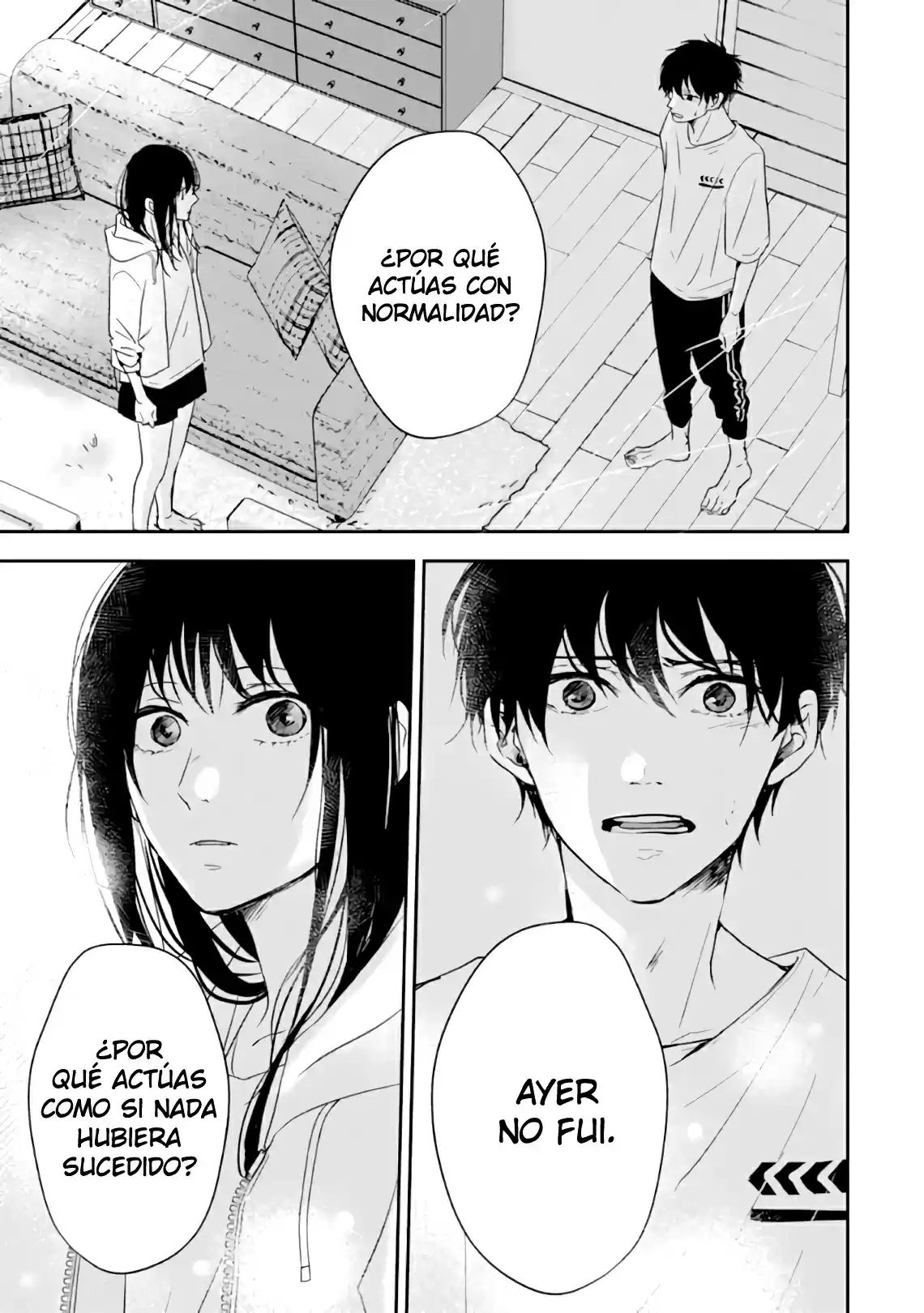 10th -You And I Fell In Love With The Same Person.- - Capítulo 13 - Página 13 - LectorTMOo