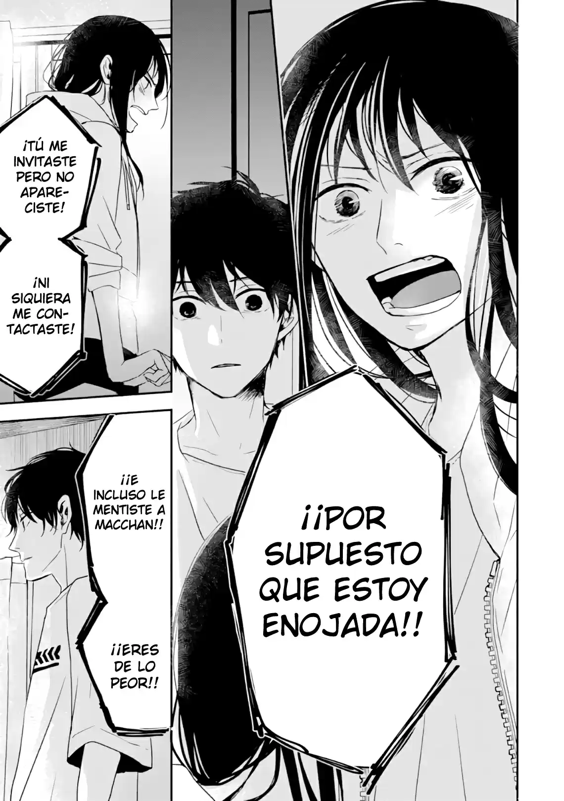 10th -You And I Fell In Love With The Same Person.- - Capítulo 13 - Página 15 - LectorTMOo