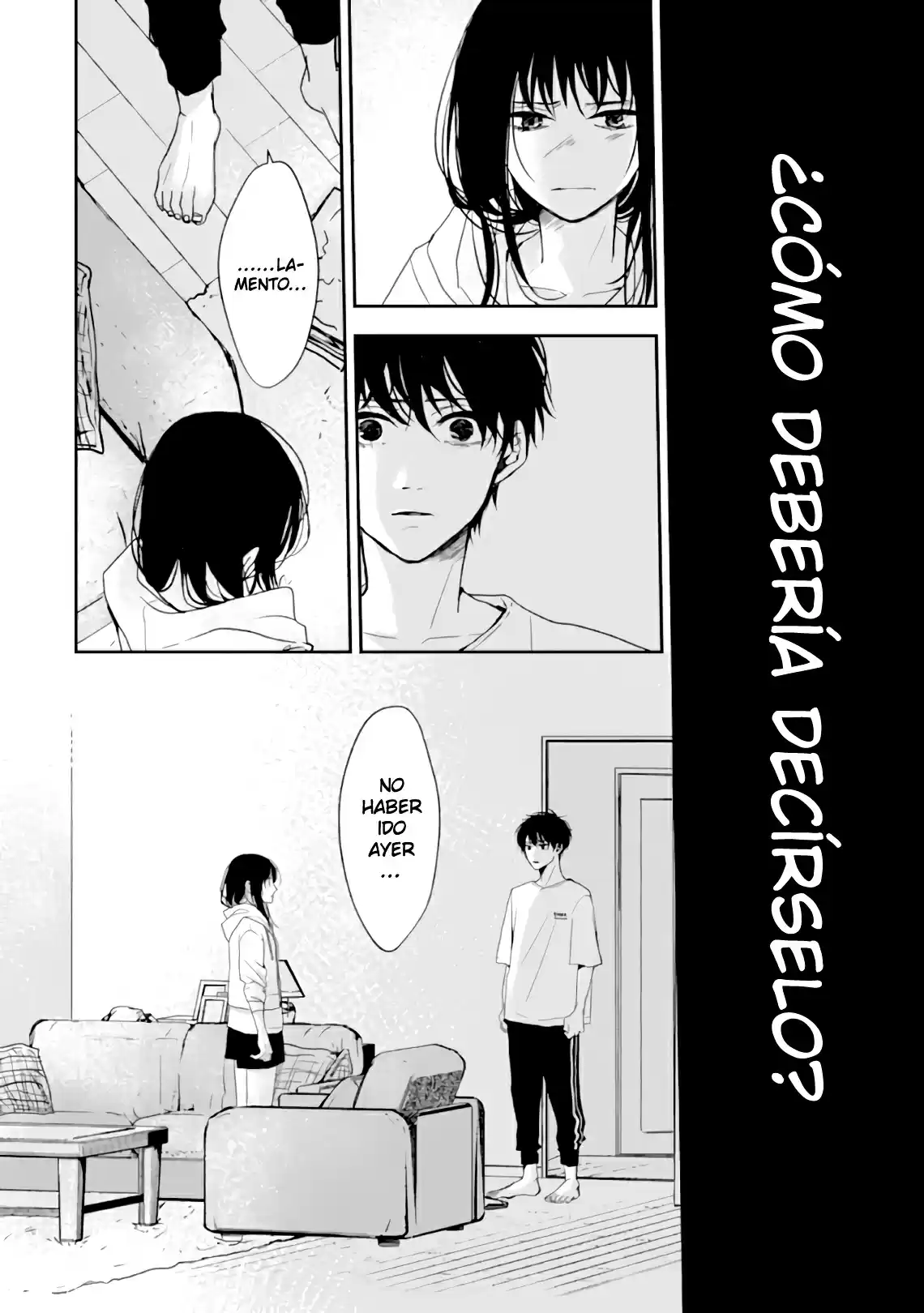 10th -You And I Fell In Love With The Same Person.- - Capítulo 13 - Página 18 - LectorTMOo