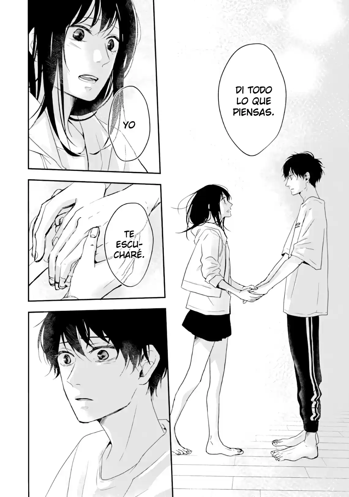 10th -You And I Fell In Love With The Same Person.- - Capítulo 13 - Página 20 - LectorTMOo