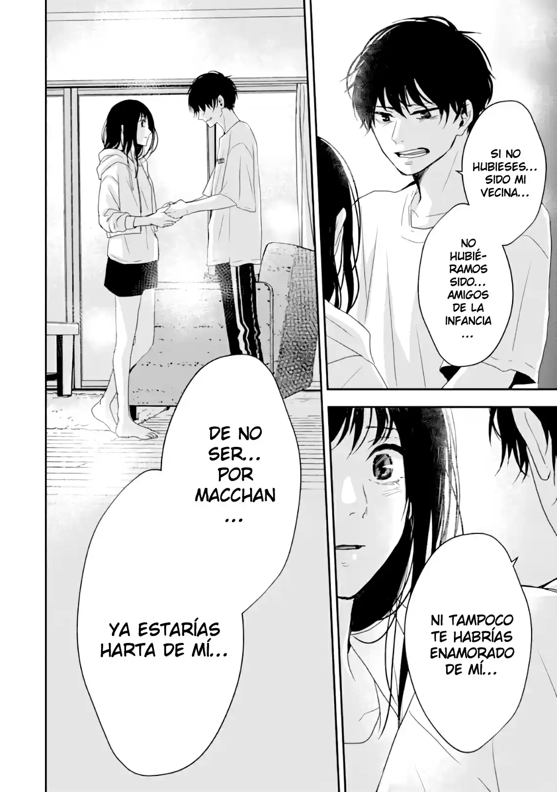 10th -You And I Fell In Love With The Same Person.- - Capítulo 13 - Página 22 - LectorTMOo