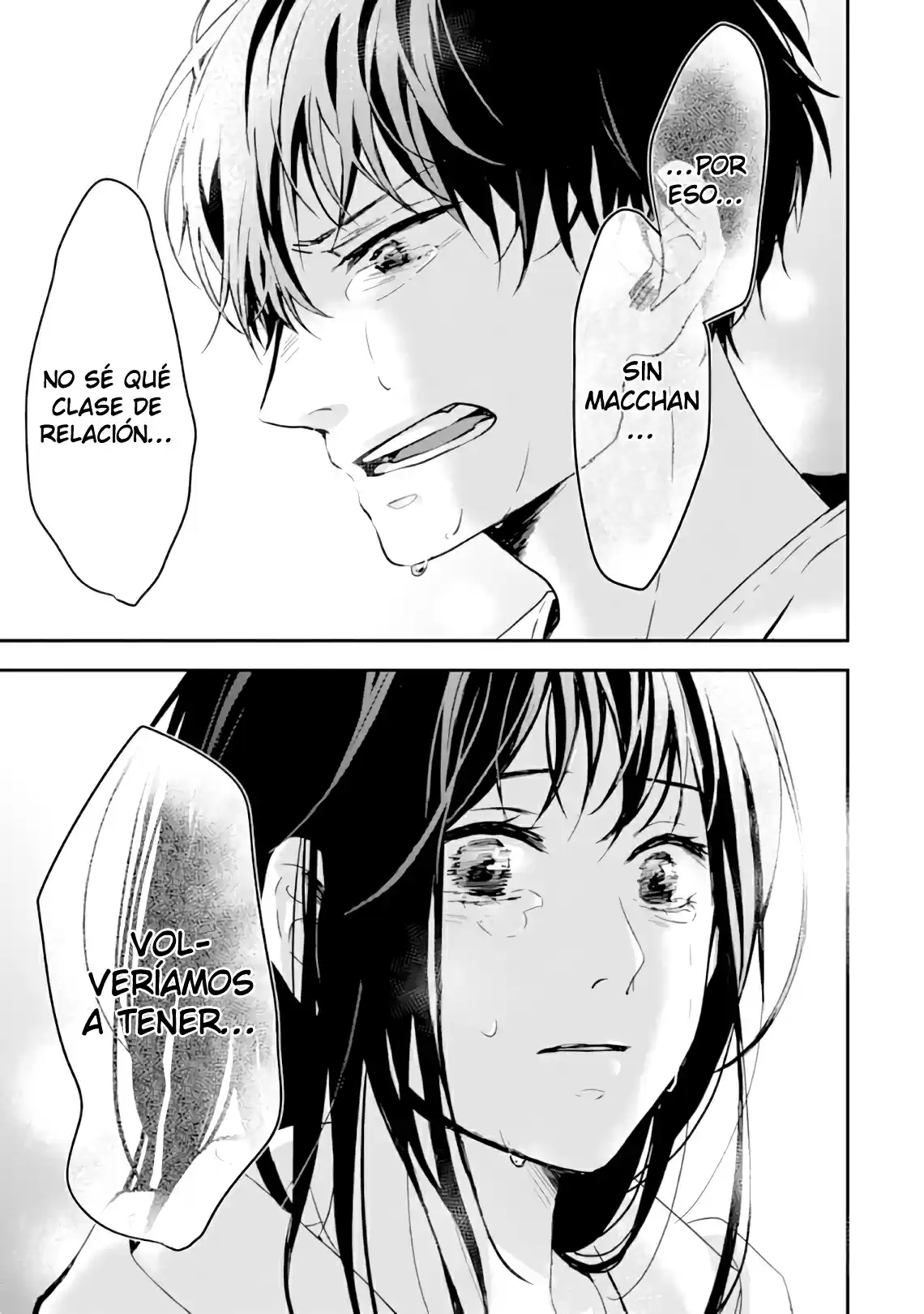 10th -You And I Fell In Love With The Same Person.- - Capítulo 13 - Página 23 - LectorTMOo