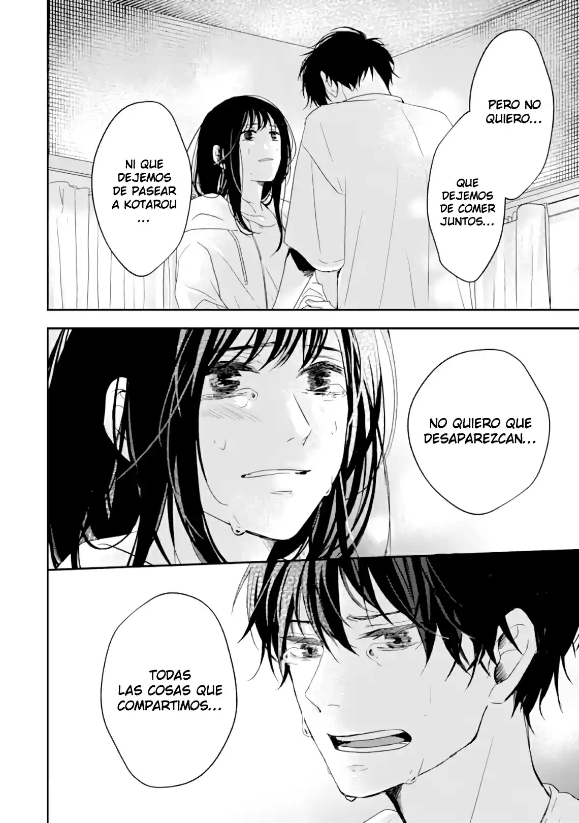 10th -You And I Fell In Love With The Same Person.- - Capítulo 13 - Página 30 - LectorTMOo
