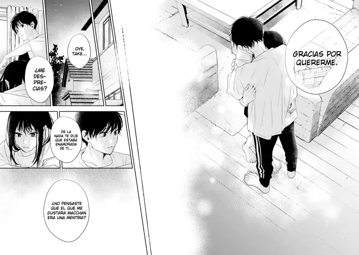 10th -You And I Fell In Love With The Same Person.- - Capítulo 13 - Página 32 - LectorTMOo