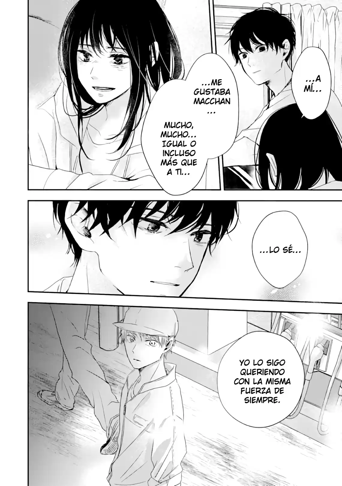 10th -You And I Fell In Love With The Same Person.- - Capítulo 13 - Página 35 - LectorTMOo