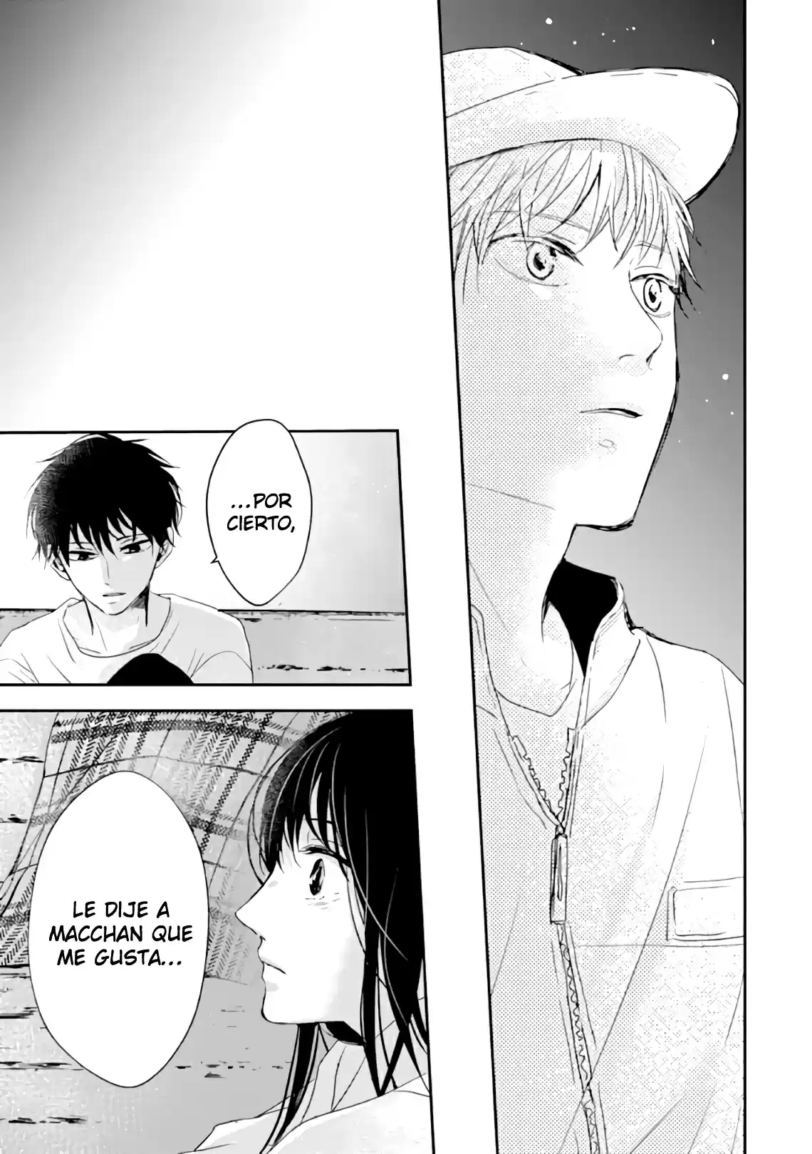10th -You And I Fell In Love With The Same Person.- - Capítulo 13 - Página 36 - LectorTMOo