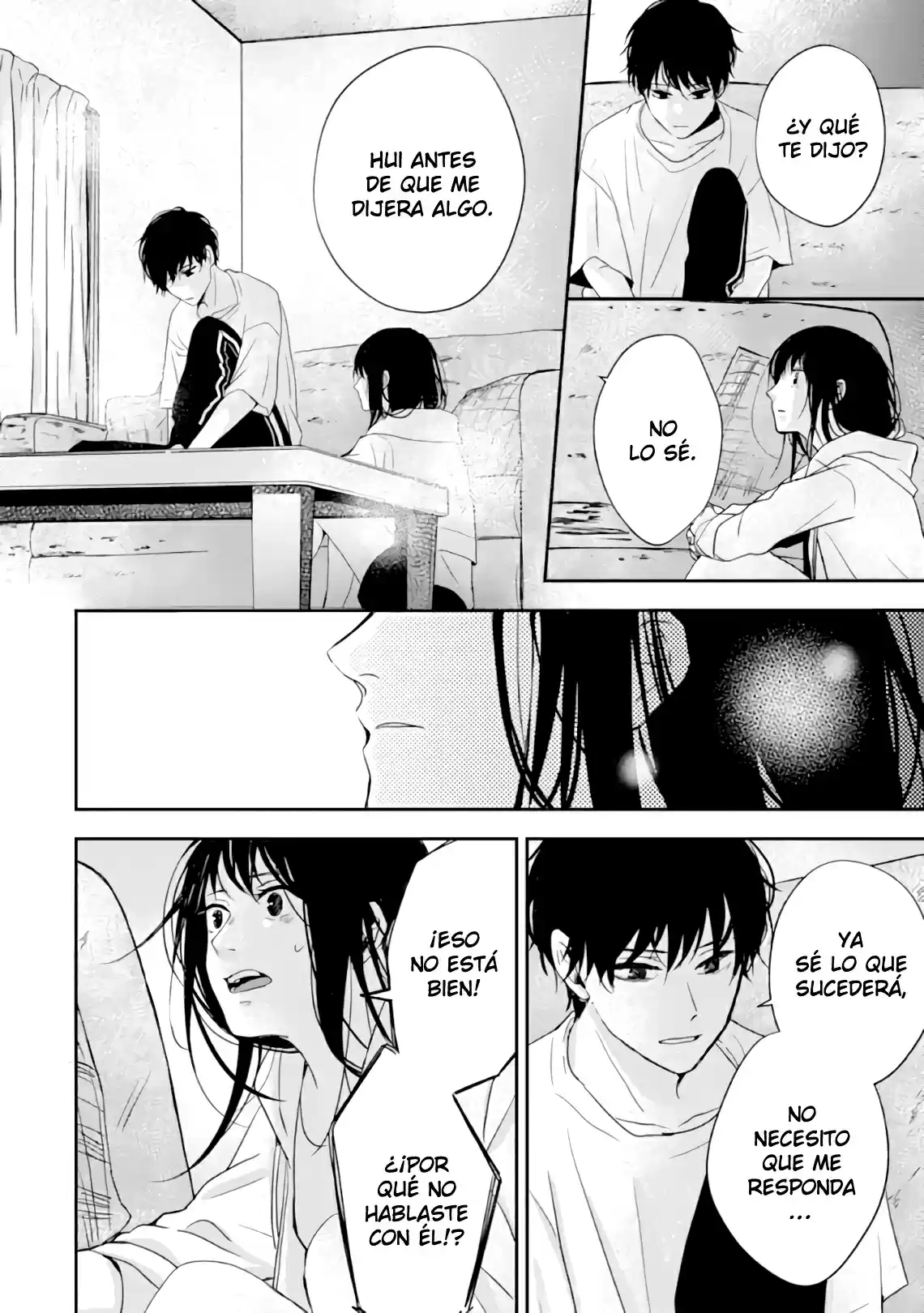 10th -You And I Fell In Love With The Same Person.- - Capítulo 13 - Página 37 - LectorTMOo