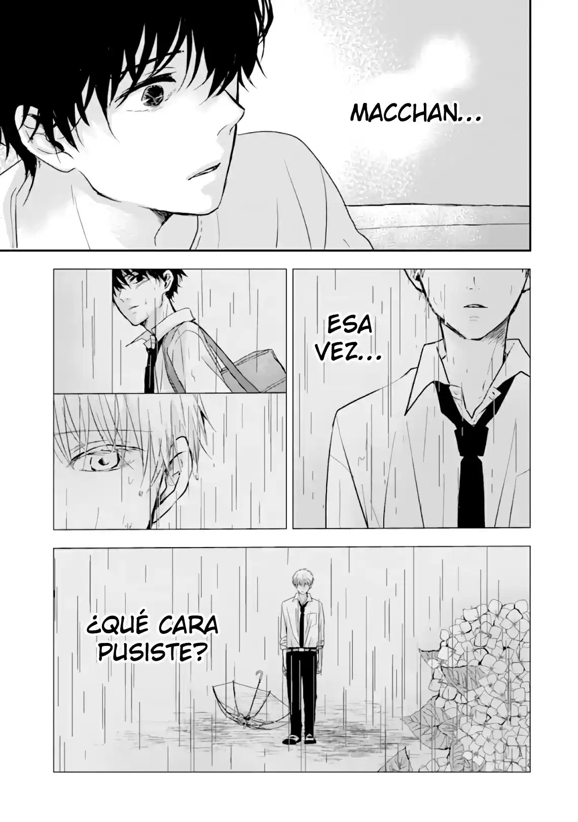 10th -You And I Fell In Love With The Same Person.- - Capítulo 13 - Página 40 - LectorTMOo