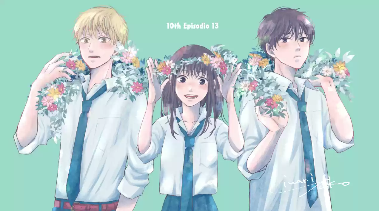 10th -You And I Fell In Love With The Same Person.- - Capítulo 13 - Página 47 - LectorTMOo