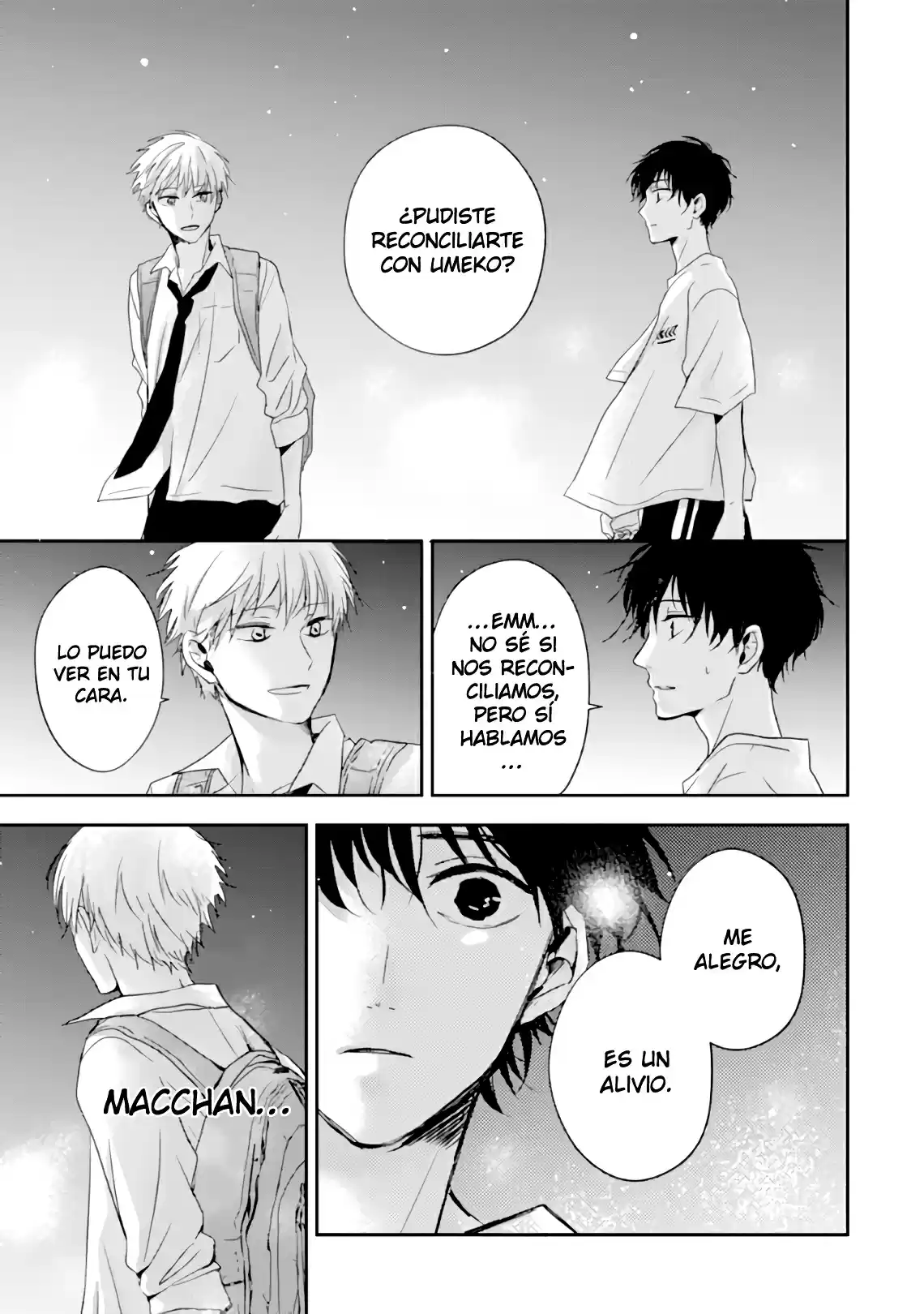 10th -You And I Fell In Love With The Same Person.- - Capítulo 14 - Página 3 - LectorTMOo
