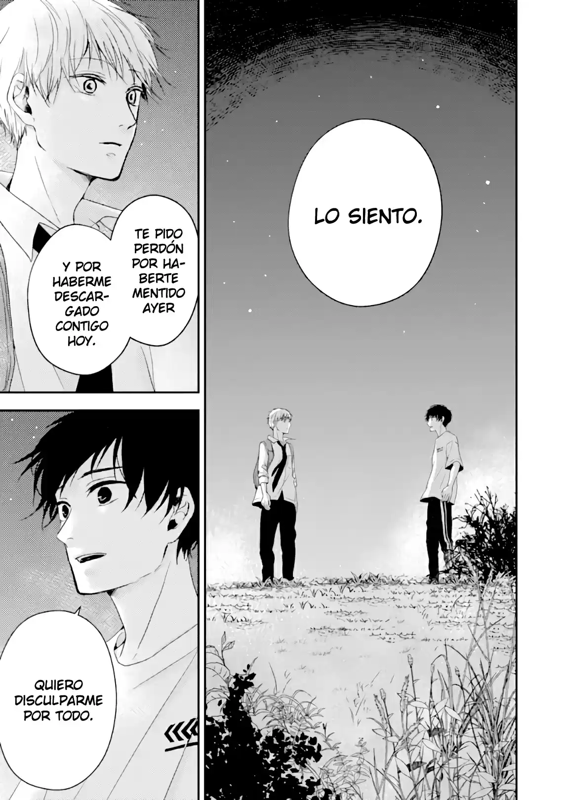 10th -You And I Fell In Love With The Same Person.- - Capítulo 14 - Página 5 - LectorTMOo