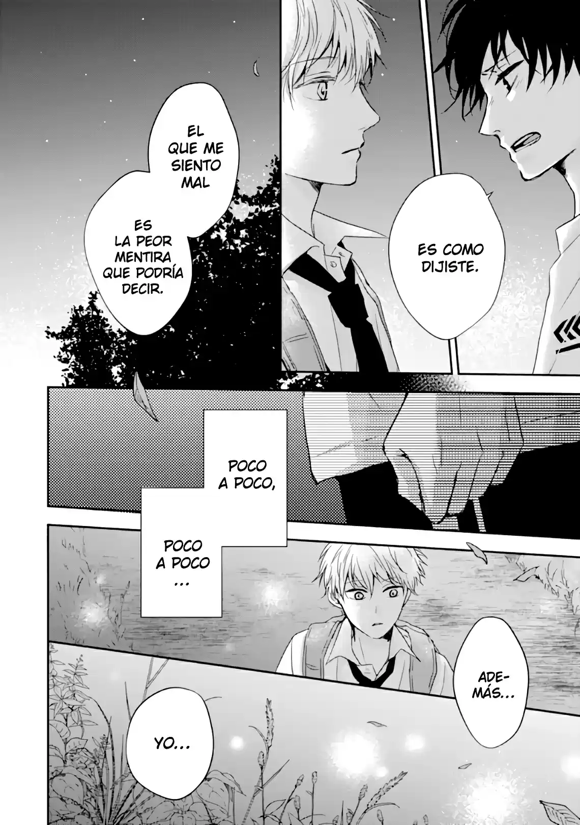 10th -You And I Fell In Love With The Same Person.- - Capítulo 14 - Página 6 - LectorTMOo