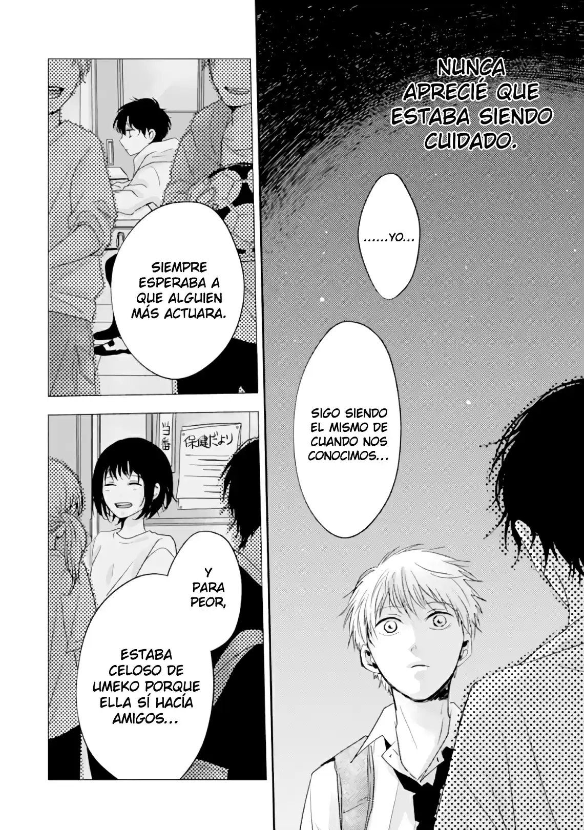 10th -You And I Fell In Love With The Same Person.- - Capítulo 14 - Página 8 - LectorTMOo