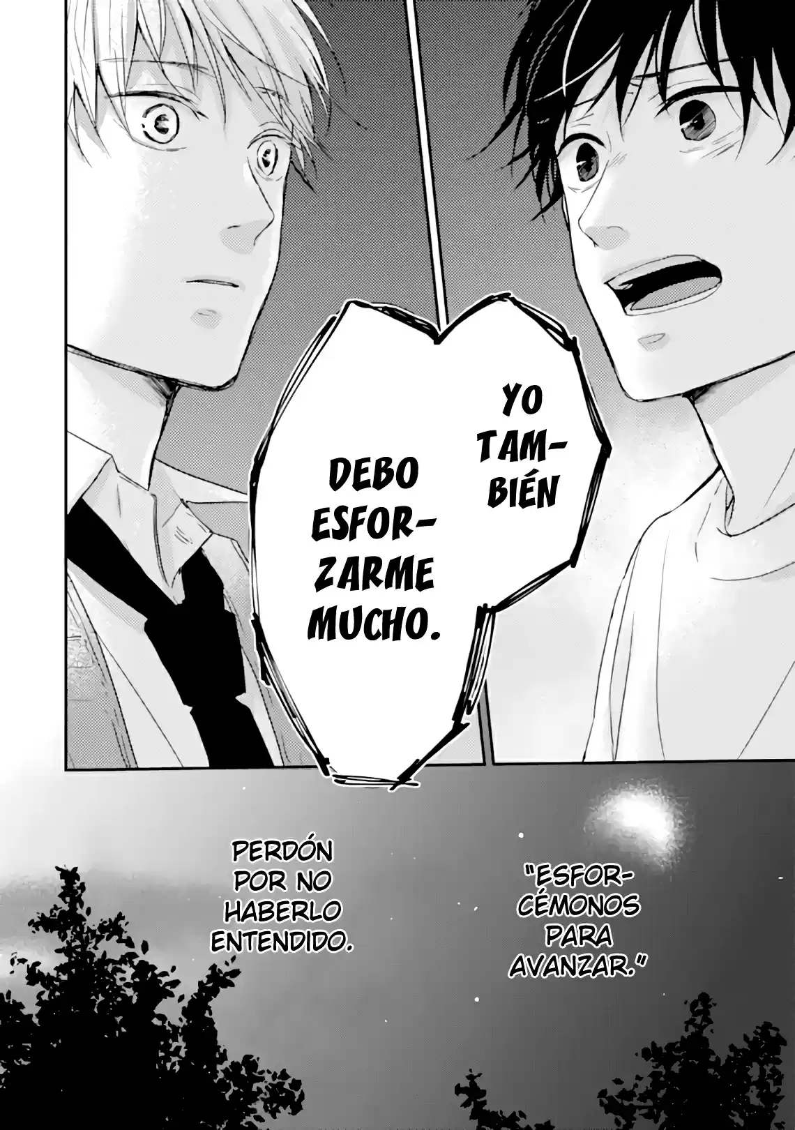 10th -You And I Fell In Love With The Same Person.- - Capítulo 14 - Página 10 - LectorTMOo