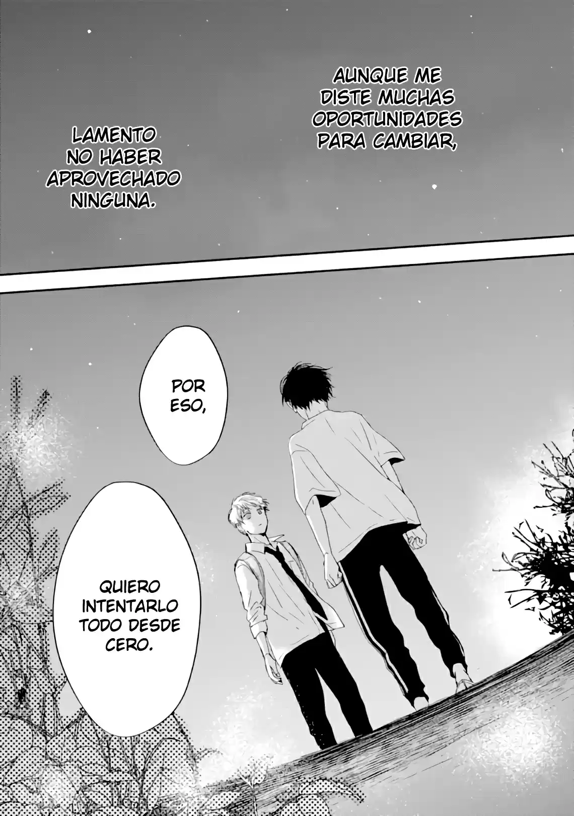10th -You And I Fell In Love With The Same Person.- - Capítulo 14 - Página 11 - LectorTMOo