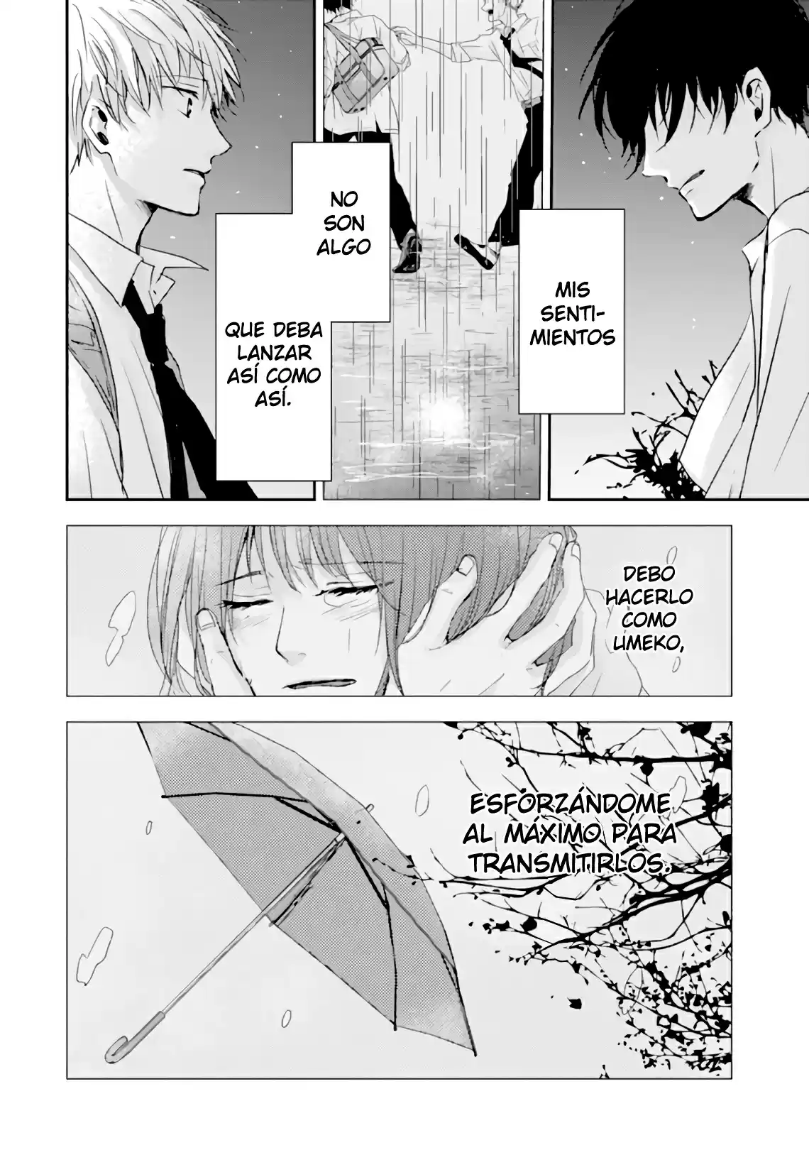 10th -You And I Fell In Love With The Same Person.- - Capítulo 14 - Página 12 - LectorTMOo