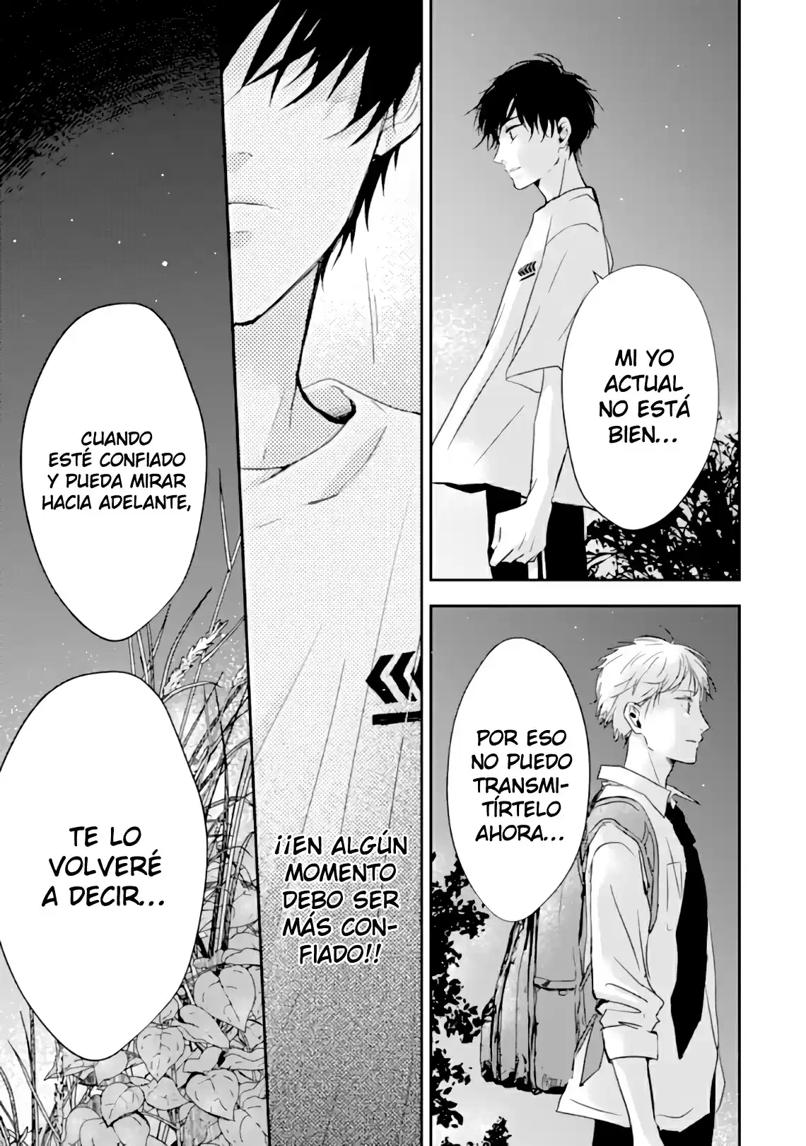 10th -You And I Fell In Love With The Same Person.- - Capítulo 14 - Página 13 - LectorTMOo