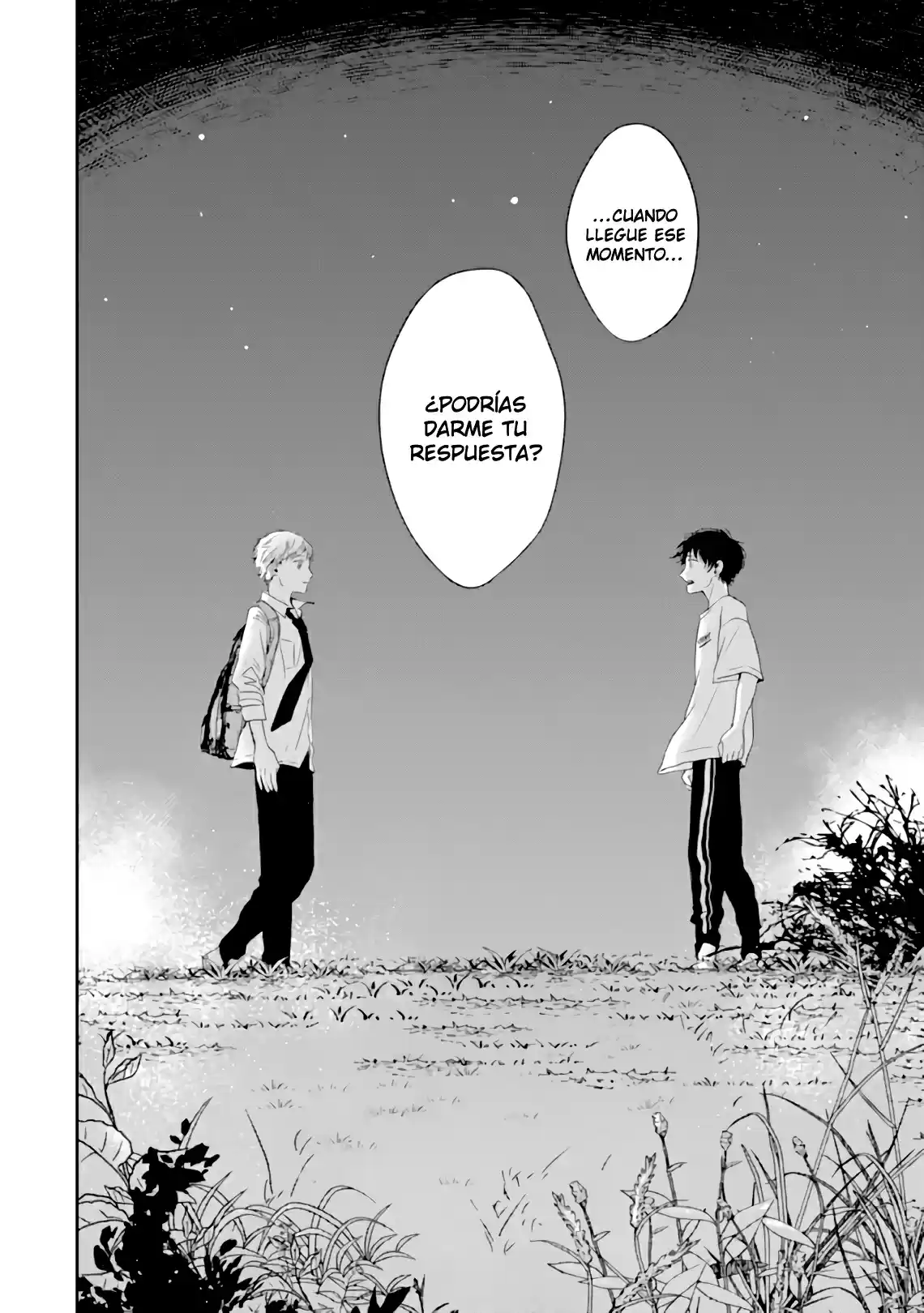 10th -You And I Fell In Love With The Same Person.- - Capítulo 14 - Página 14 - LectorTMOo
