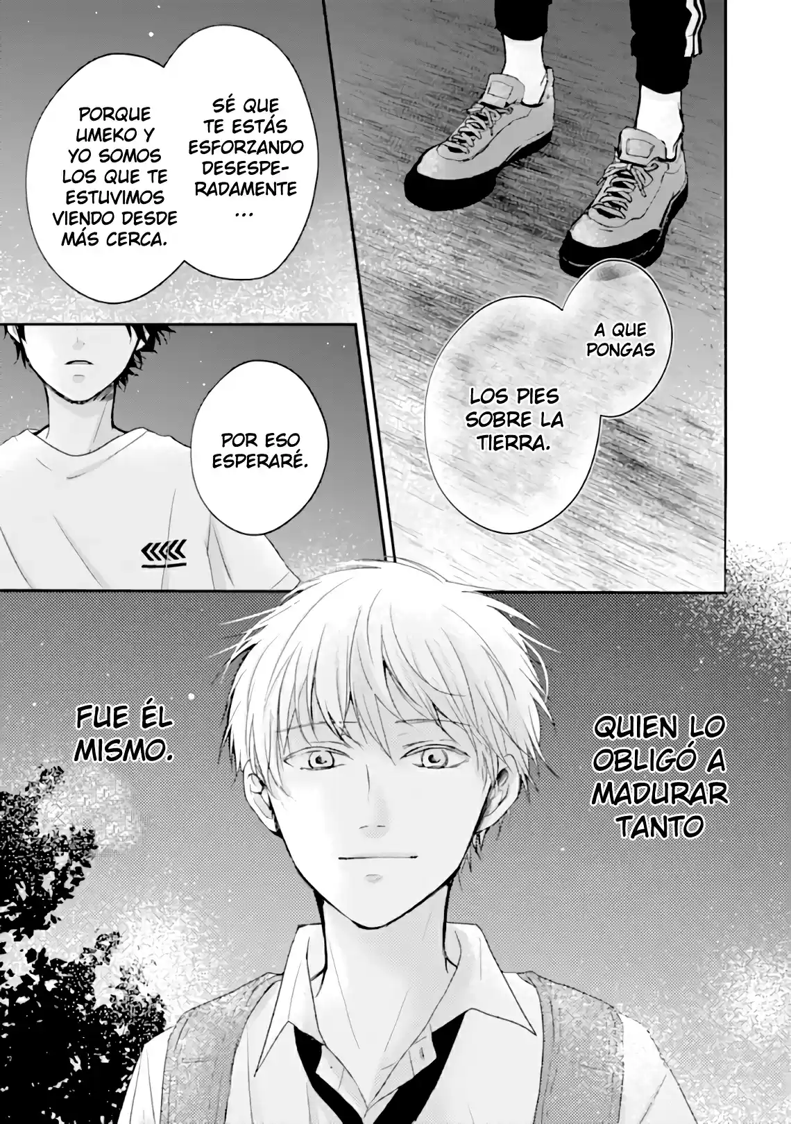 10th -You And I Fell In Love With The Same Person.- - Capítulo 14 - Página 17 - LectorTMOo