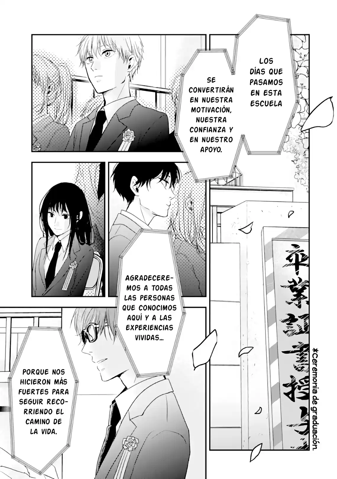 10th -You And I Fell In Love With The Same Person.- - Capítulo 14 - Página 31 - LectorTMOo