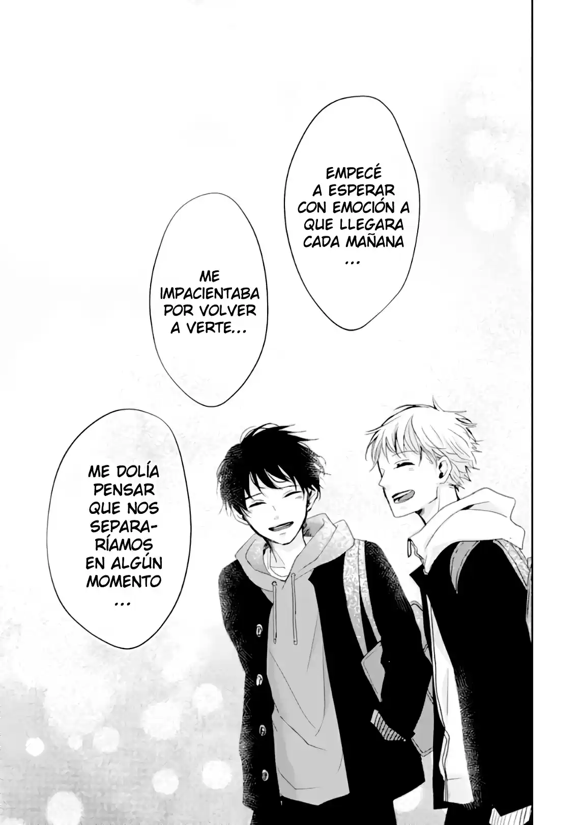 10th -You And I Fell In Love With The Same Person.- - Capítulo 14 - Página 37 - LectorTMOo