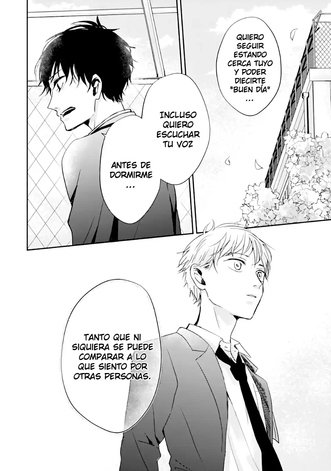 10th -You And I Fell In Love With The Same Person.- - Capítulo 14 - Página 38 - LectorTMOo