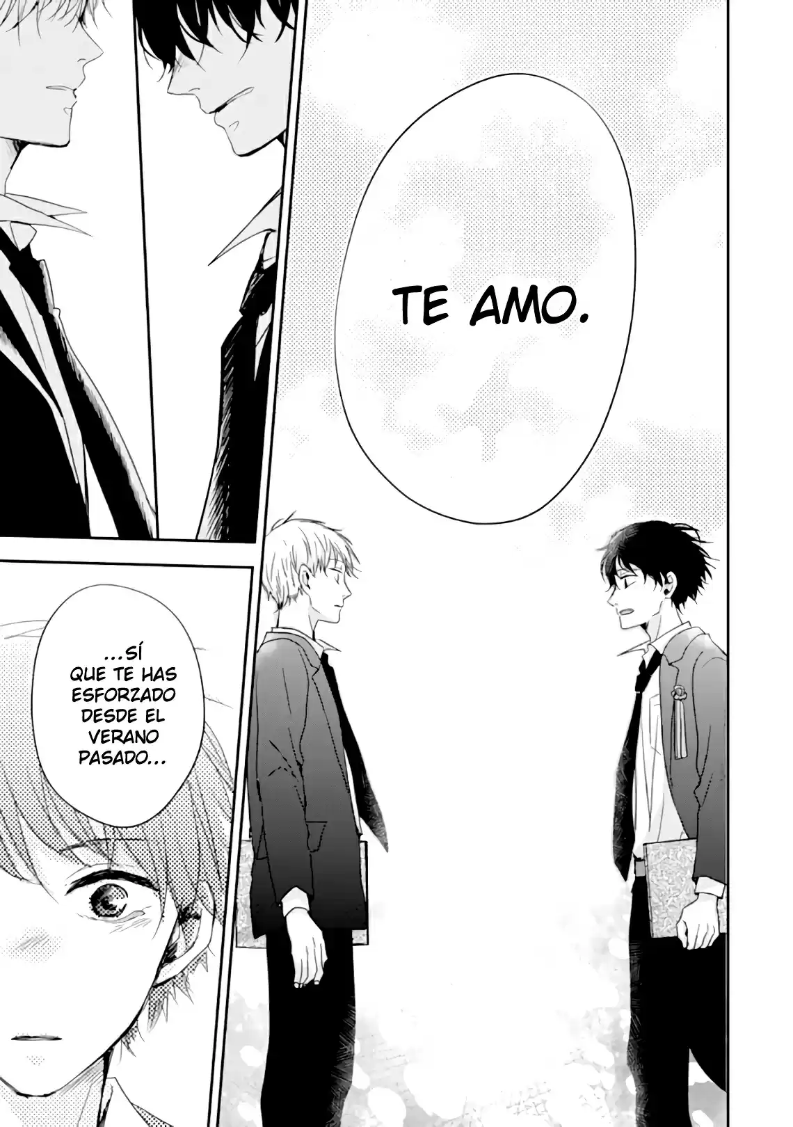 10th -You And I Fell In Love With The Same Person.- - Capítulo 14 - Página 39 - LectorTMOo