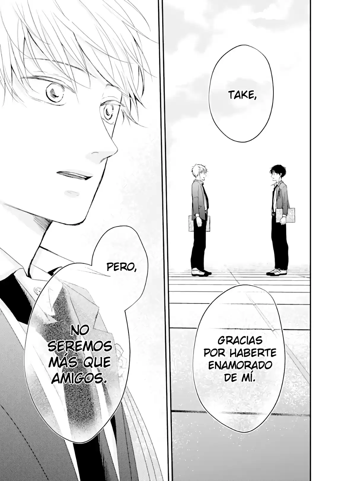 10th -You And I Fell In Love With The Same Person.- - Capítulo 14 - Página 41 - LectorTMOo