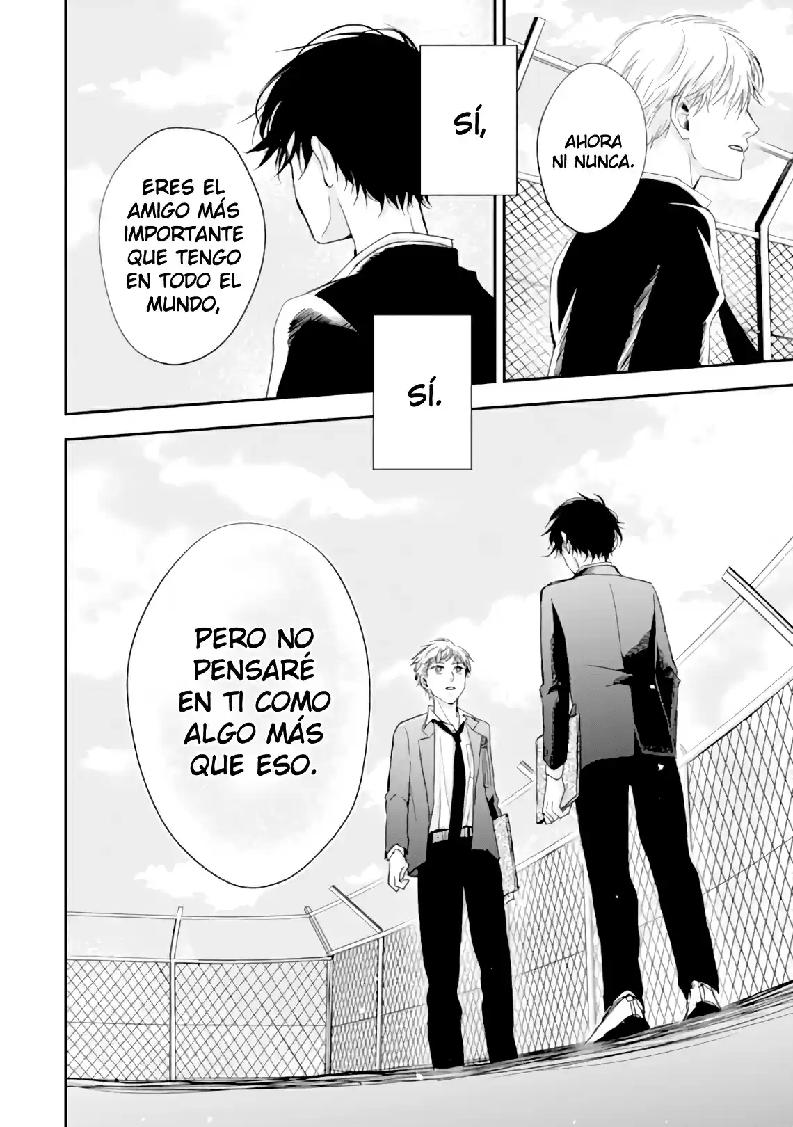 10th -You And I Fell In Love With The Same Person.- - Capítulo 14 - Página 42 - LectorTMOo