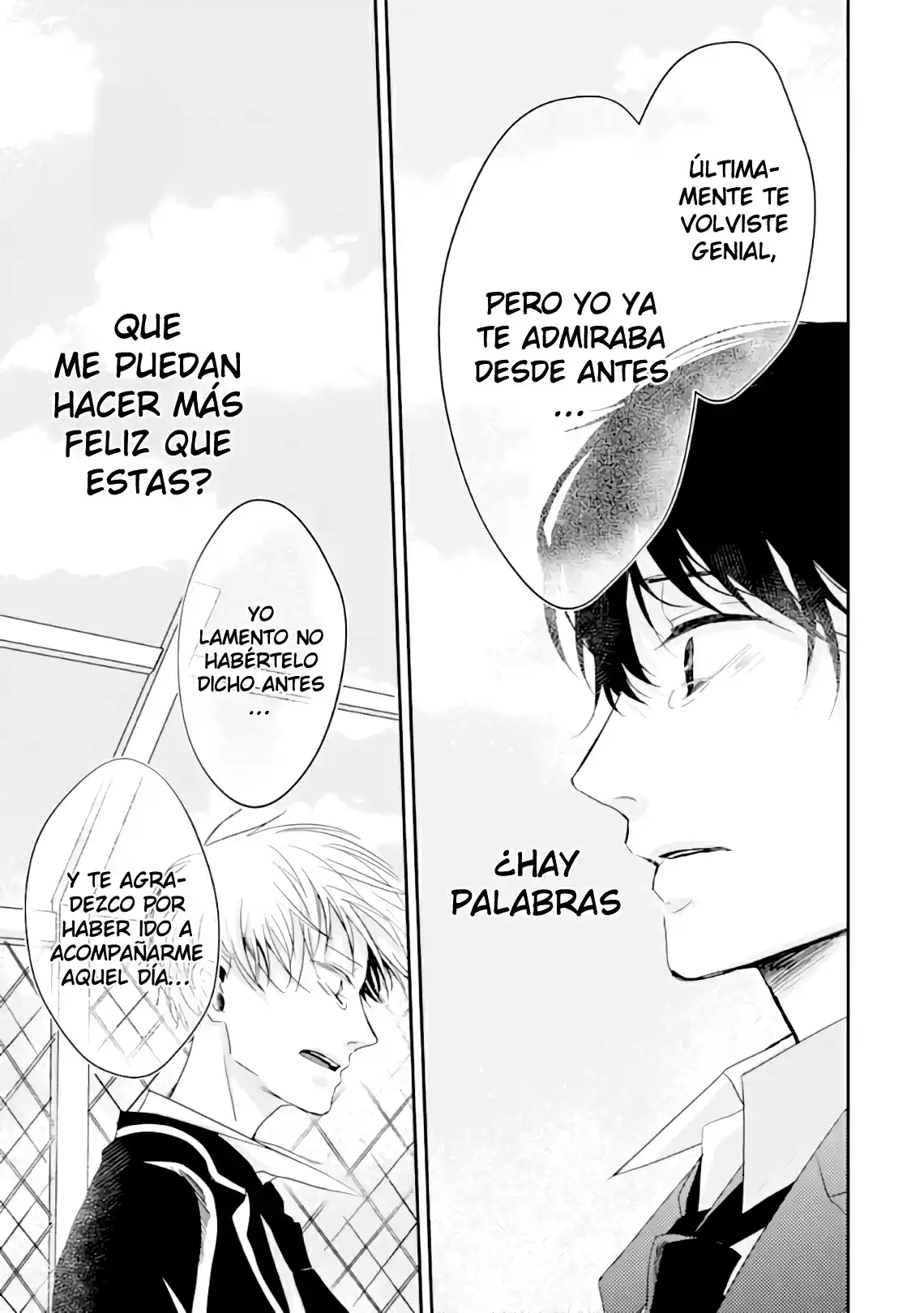 10th -You And I Fell In Love With The Same Person.- - Capítulo 14 - Página 47 - LectorTMOo