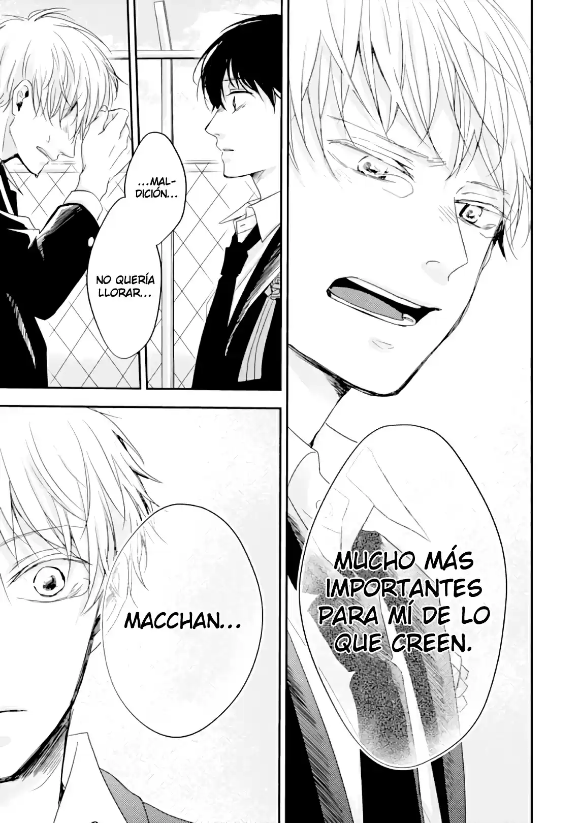 10th -You And I Fell In Love With The Same Person.- - Capítulo 14 - Página 49 - LectorTMOo