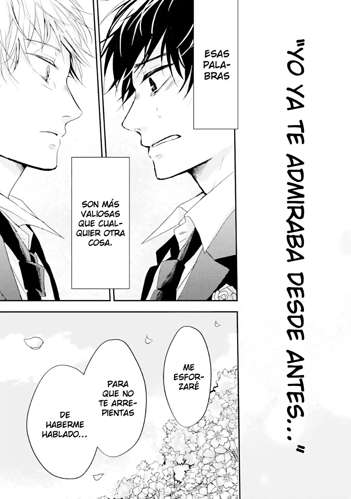 10th -You And I Fell In Love With The Same Person.- - Capítulo 14 - Página 51 - LectorTMOo
