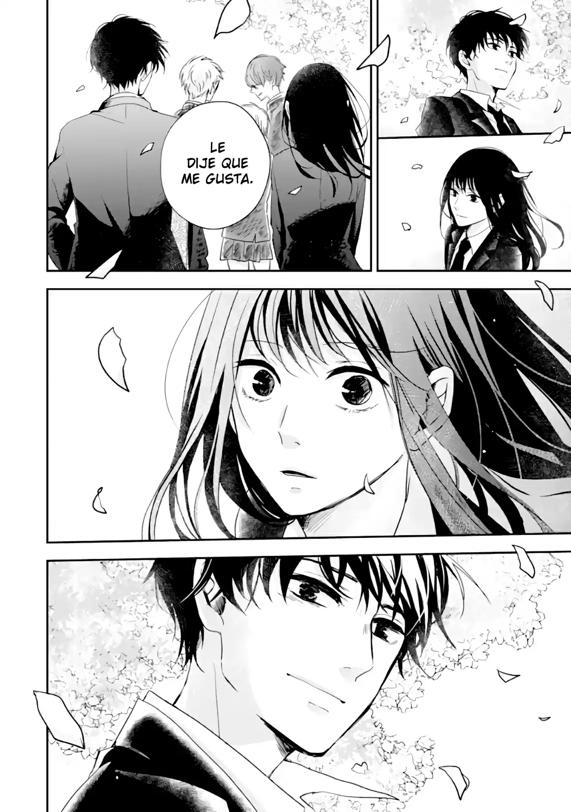 10th -You And I Fell In Love With The Same Person.- - Capítulo 14 - Página 60 - LectorTMOo