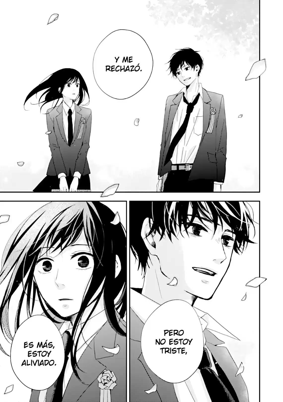 10th -You And I Fell In Love With The Same Person.- - Capítulo 14 - Página 61 - LectorTMOo