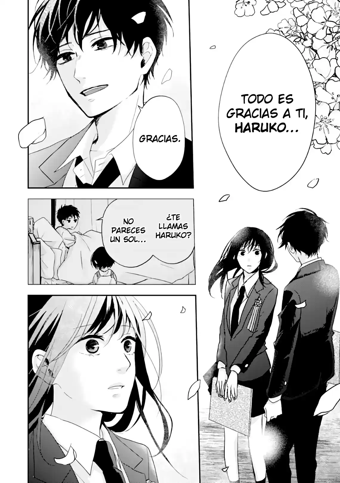 10th -You And I Fell In Love With The Same Person.- - Capítulo 14 - Página 62 - LectorTMOo