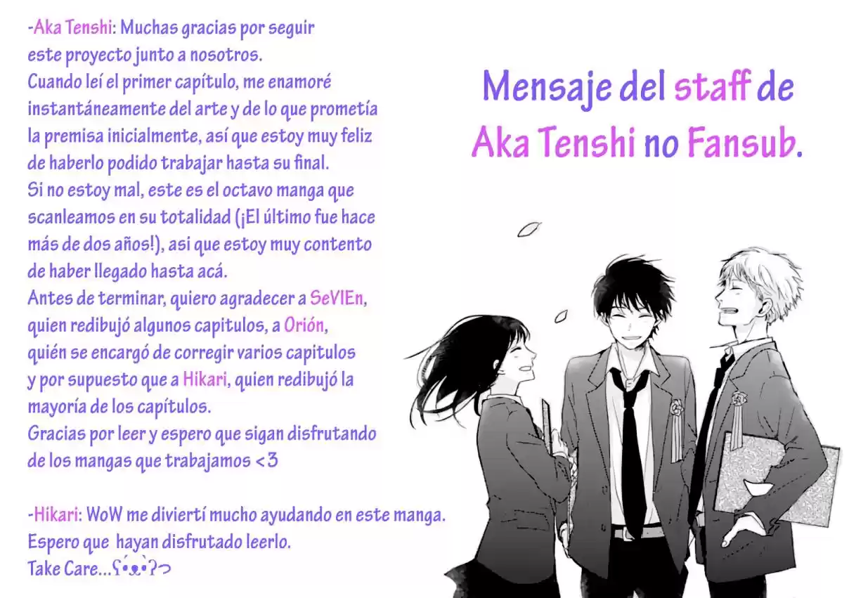 10th -You And I Fell In Love With The Same Person.- - Capítulo 14 - Página 68 - LectorTMOo