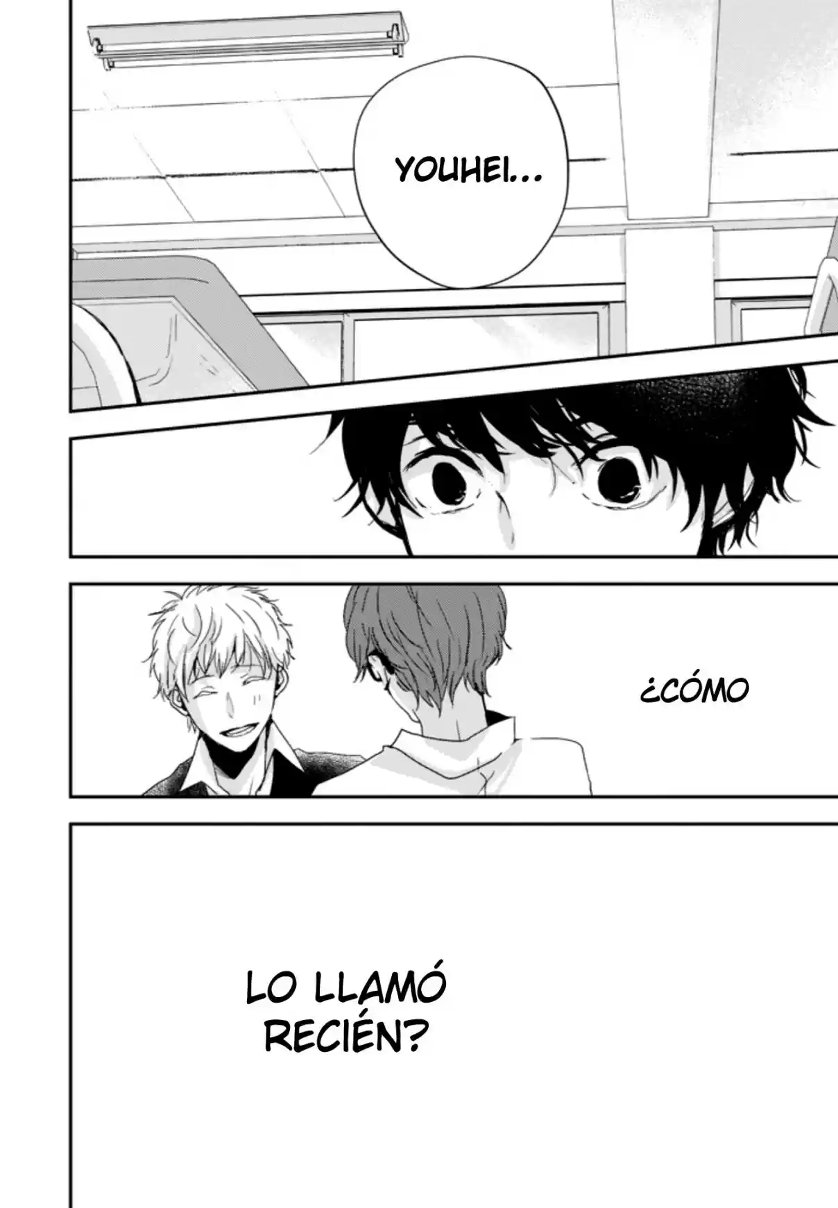 10th -You And I Fell In Love With The Same Person.- - Capítulo 2 - Página 12 - LectorTMOo