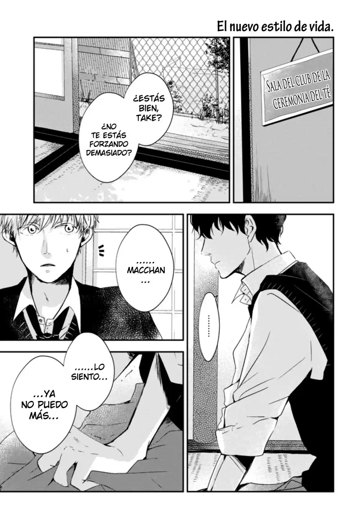 10th -You And I Fell In Love With The Same Person.- - Capítulo 2 - Página 15 - LectorTMOo