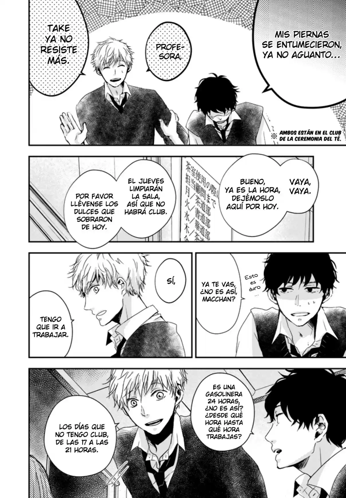 10th -You And I Fell In Love With The Same Person.- - Capítulo 2 - Página 16 - LectorTMOo