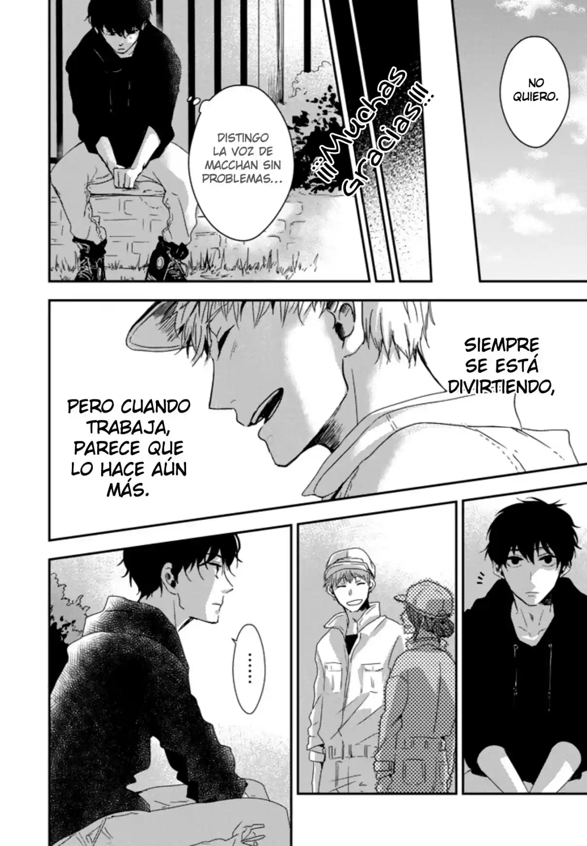 10th -You And I Fell In Love With The Same Person.- - Capítulo 2 - Página 18 - LectorTMOo