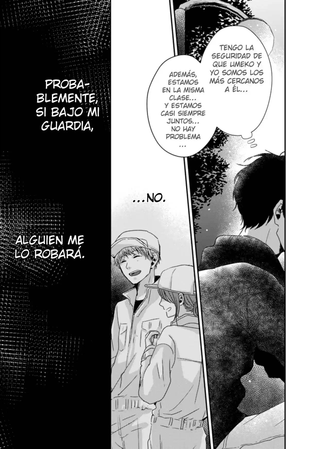10th -You And I Fell In Love With The Same Person.- - Capítulo 2 - Página 19 - LectorTMOo