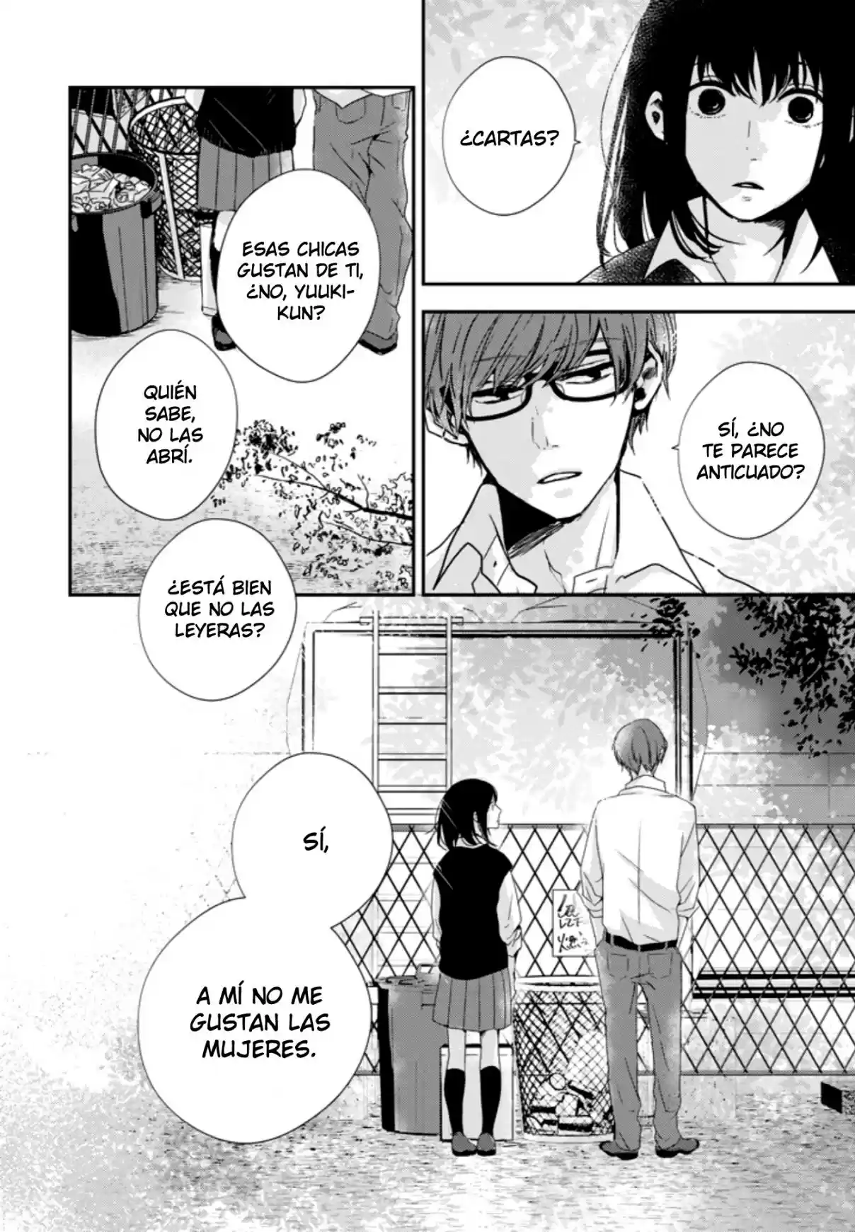 10th -You And I Fell In Love With The Same Person.- - Capítulo 2 - Página 22 - LectorTMOo