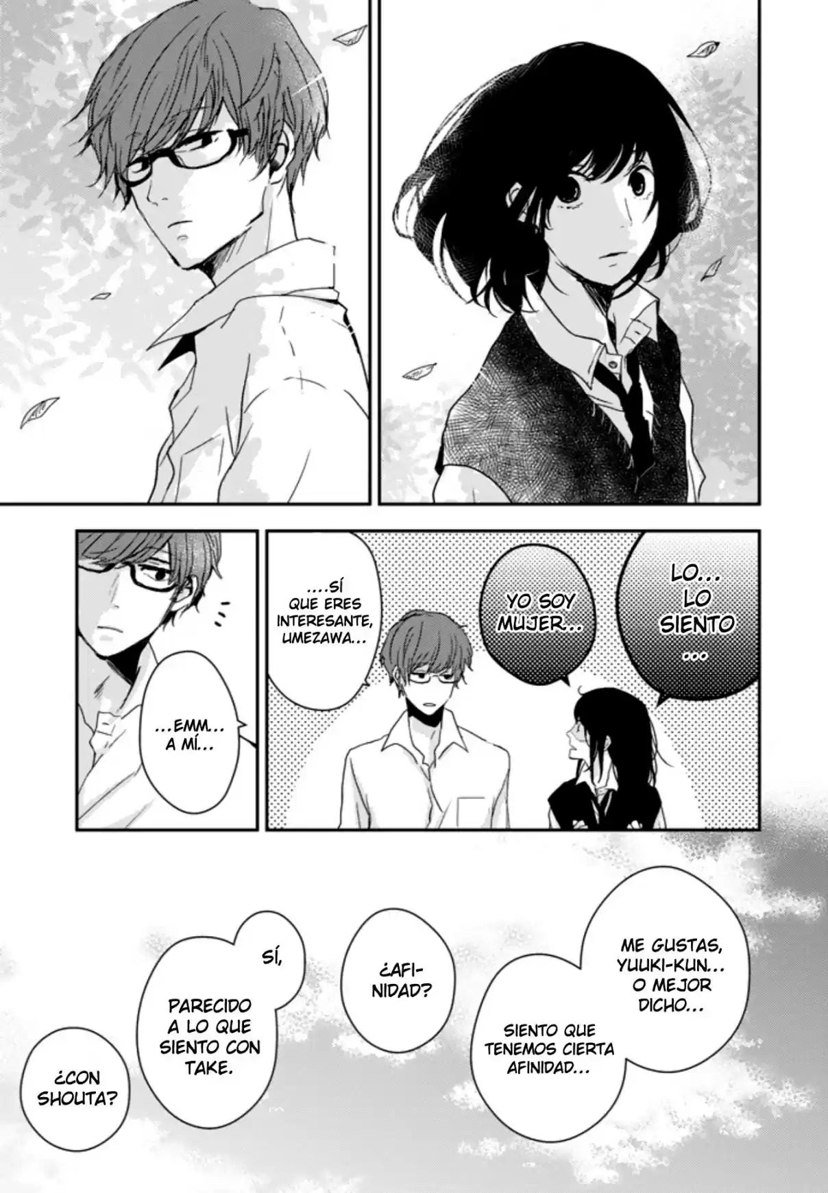 10th -You And I Fell In Love With The Same Person.- - Capítulo 2 - Página 23 - LectorTMOo