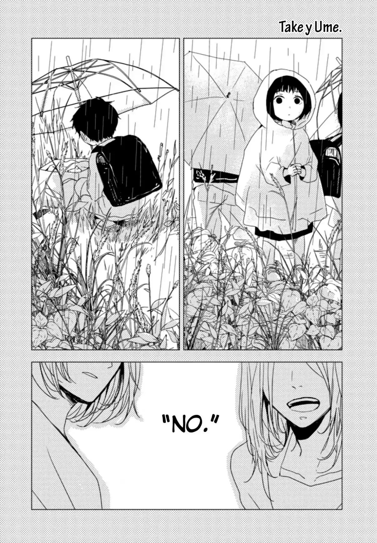 10th -You And I Fell In Love With The Same Person.- - Capítulo 2 - Página 26 - LectorTMOo
