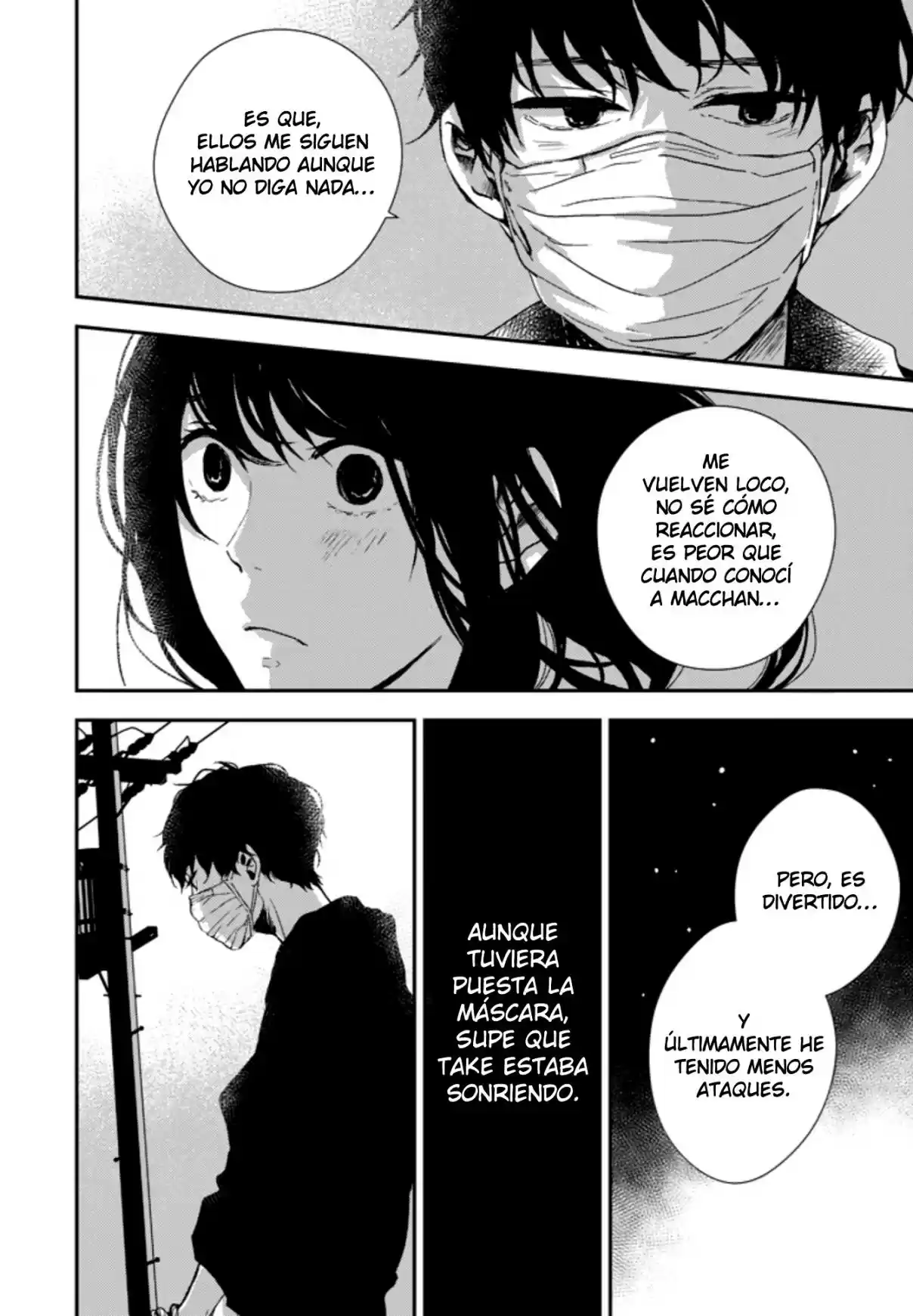 10th -You And I Fell In Love With The Same Person.- - Capítulo 2 - Página 30 - LectorTMOo