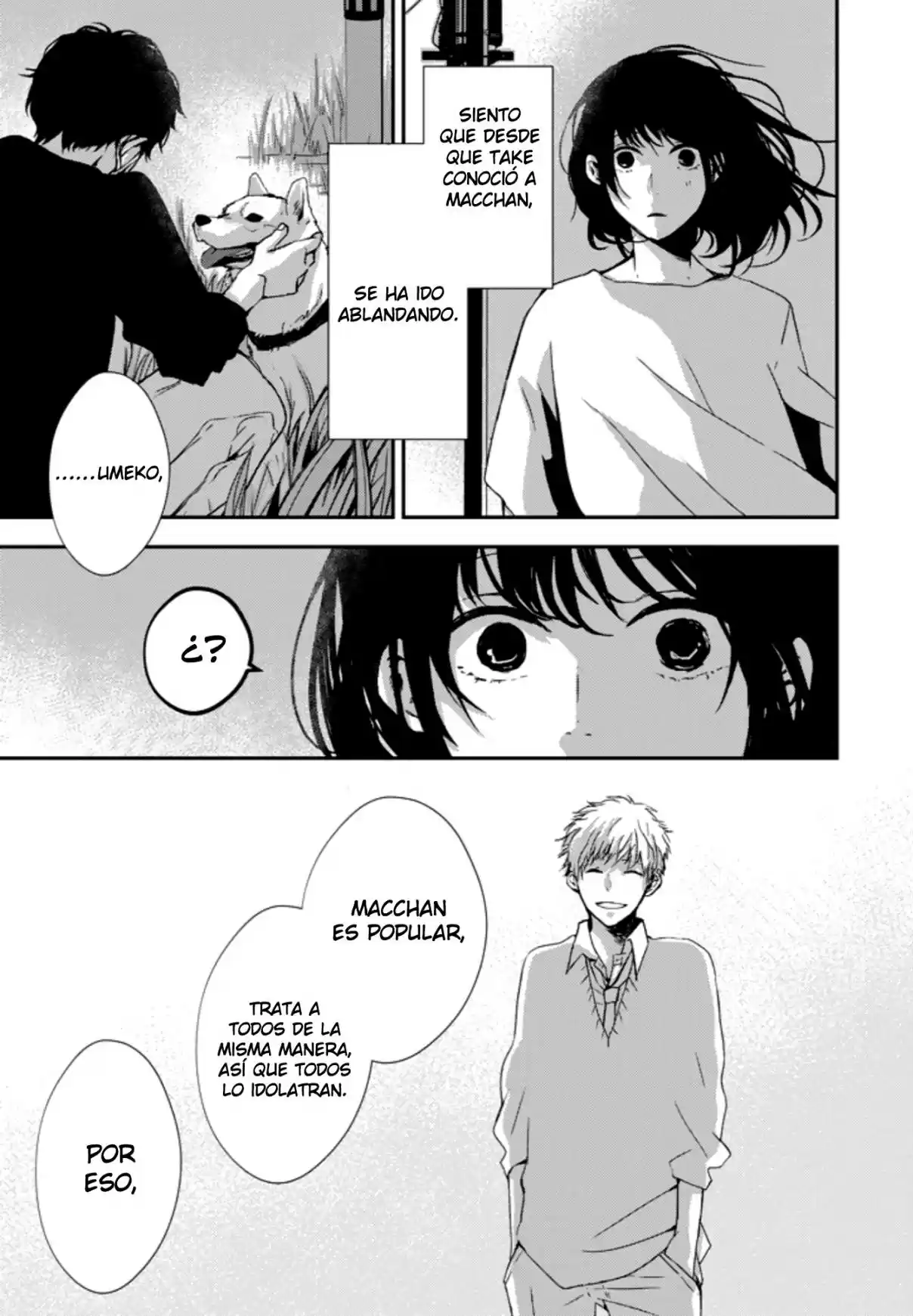 10th -You And I Fell In Love With The Same Person.- - Capítulo 2 - Página 31 - LectorTMOo