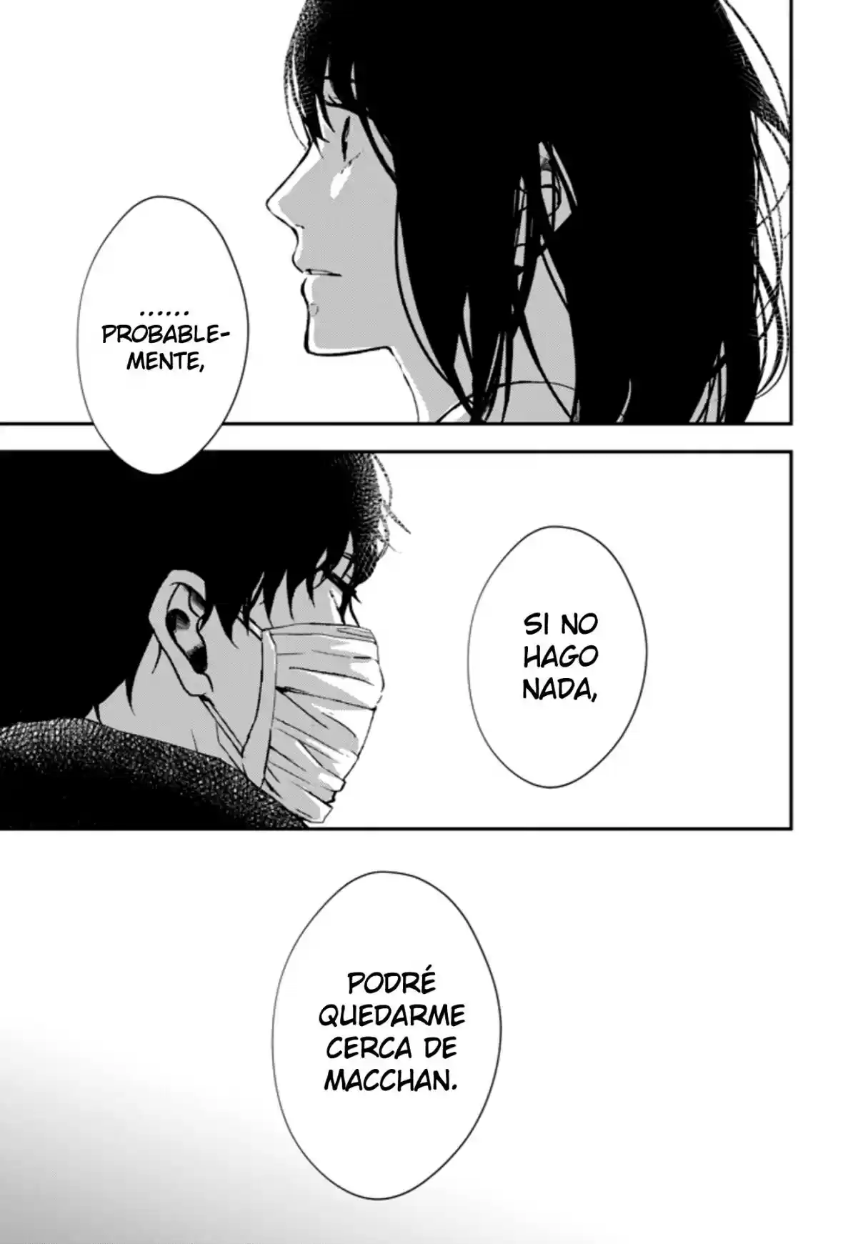 10th -You And I Fell In Love With The Same Person.- - Capítulo 2 - Página 33 - LectorTMOo